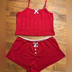 Women's Sleepwear Set